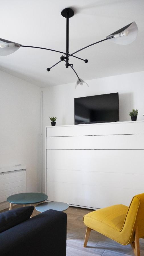 Appartement Céleste - Hypercentre parking privé à Poitiers Extérieur photo