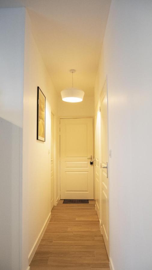 Appartement Céleste - Hypercentre parking privé à Poitiers Extérieur photo